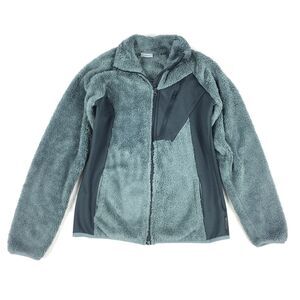 Columbia By The Lake Plush Fleece Full Zip Jacket
